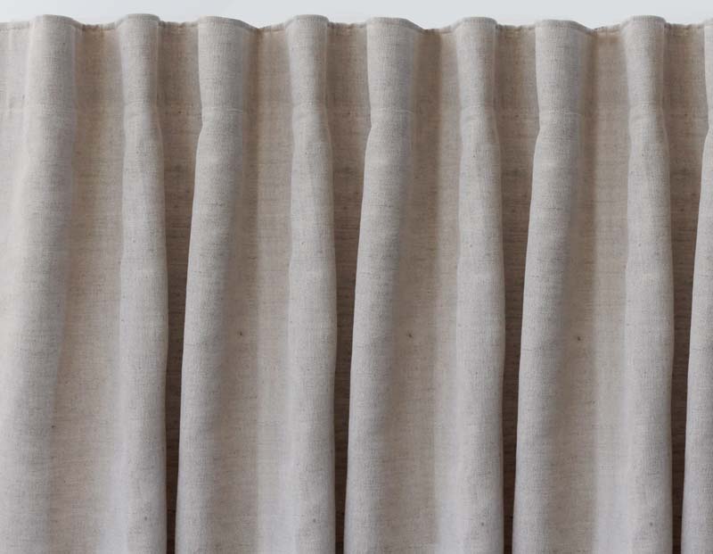 Silent Gliss Wave curtains by Ada & Ina