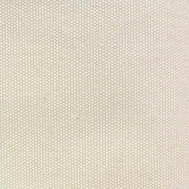 Amara Cream - Cream white cotton fabric for curtains, blinds and upholstery