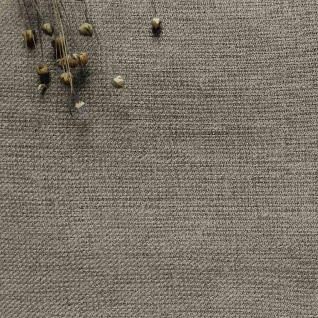 Astrid Natural - Fabric suitable for curtains