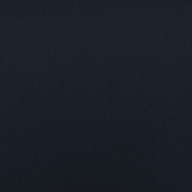 Danila NightSky, Dark blue cotton fabric for upholstery, warm curtains