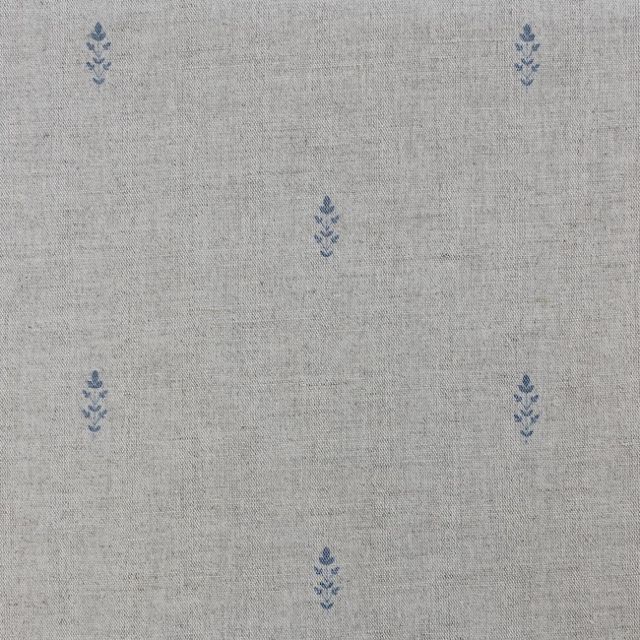 Asli Denim - Natural fabric with classical Blue pattern