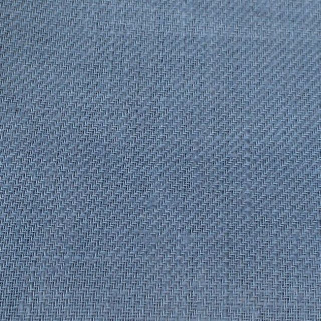 Emma Blue - Blue Curtain fabric