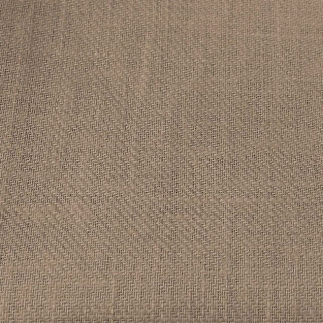 Emma Champagne - Light Brown Curtain fabric
