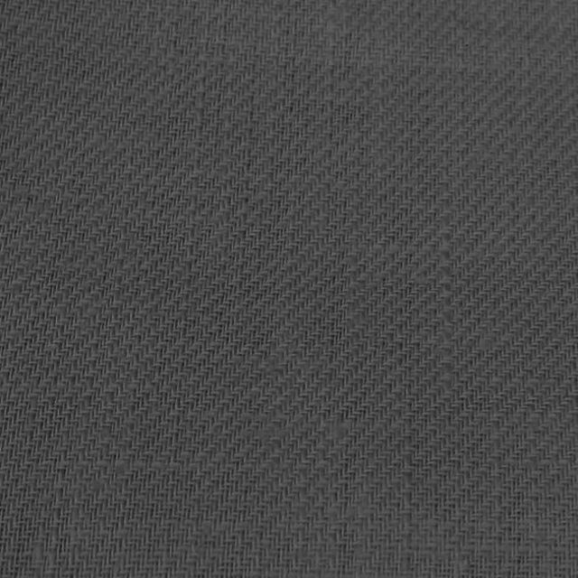 Emma Granite - Dark Grey Curtain fabric