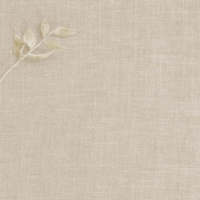 Enni Wild Rose - Linen Mix Fabric for Curtains and Blinds