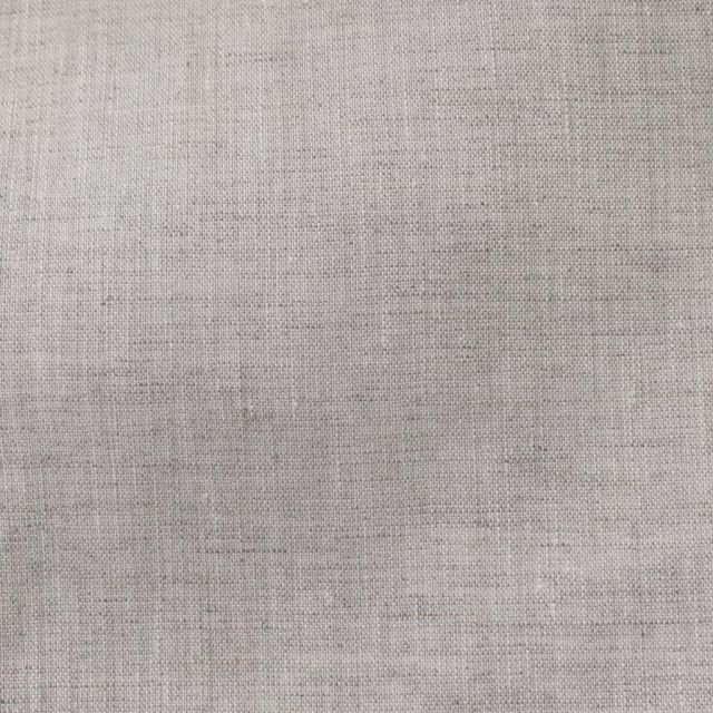 Liisa Oatmeal - Oatmeal Linen fabric for curtains, blinds, tablecloths and clothing etc