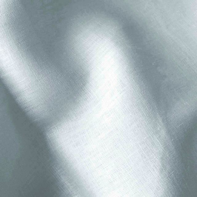Linara Dove - Linen Fabric - Medium Weight