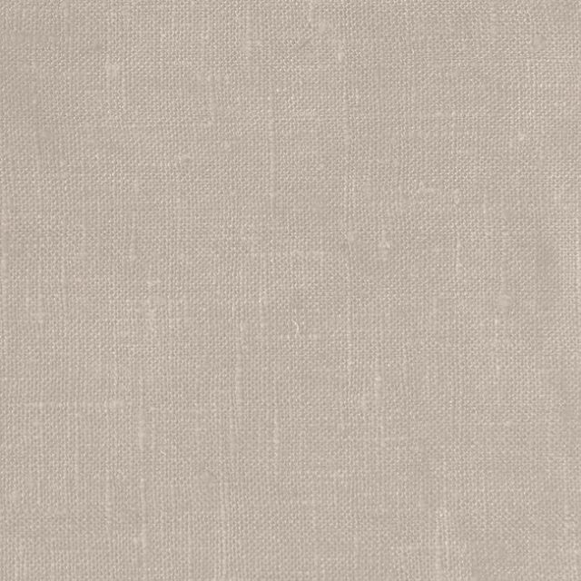 Linnea Stone - Grey Linen curtain fabric