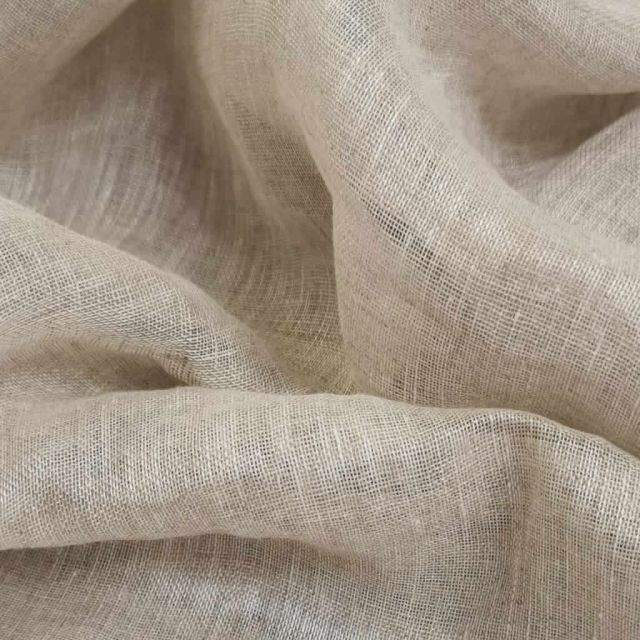 Mette Oatmeal - 300 cm wide sheet fabric