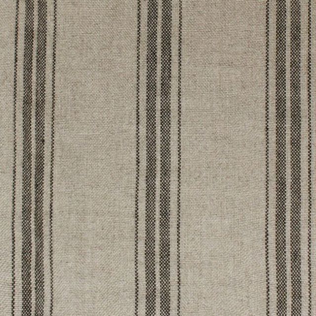 Sari Dune Striped Linen fabric