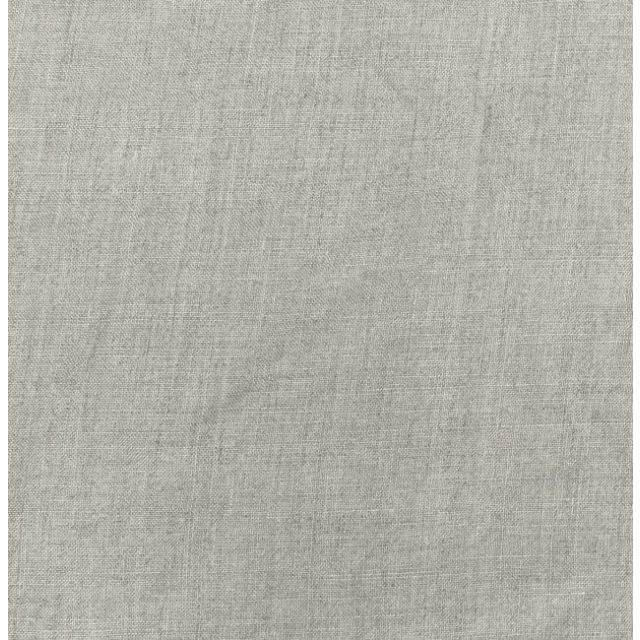 Vilgot Oatmeal 280cm - Light Natural wide pre-washed linen fabric