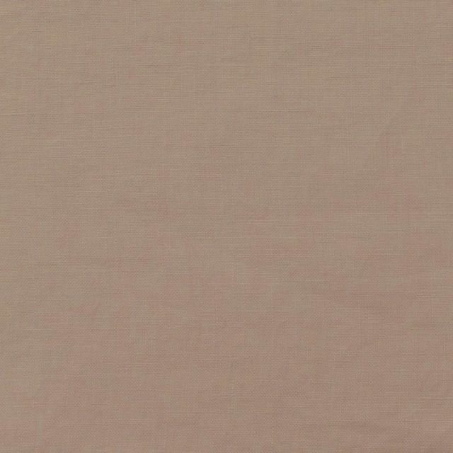 Vilgot Rose - Stonewashed double width pink linen fabric