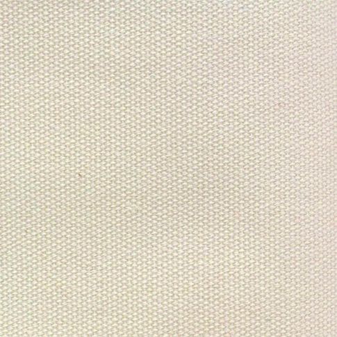 Amara Cream - Cream white cotton fabric for curtains, blinds and upholstery