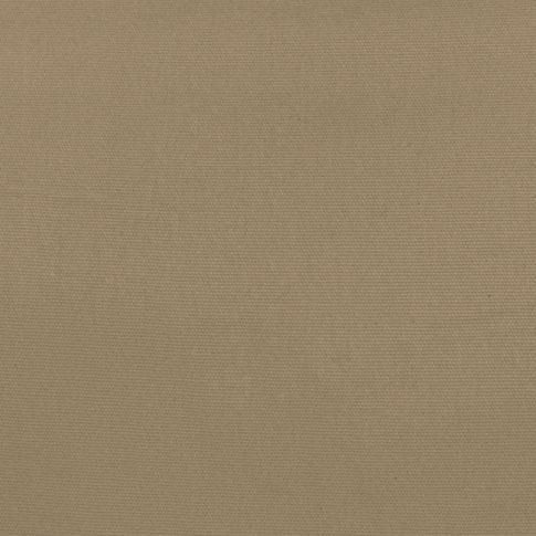Beige Sand cotton fabric for curtains, upholstery