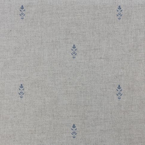 Asli Denim - Natural fabric with classical Blue pattern