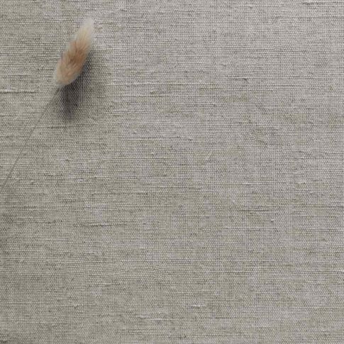 Eden - Natural Oeko-Tex-certified Linen Cotton fabric