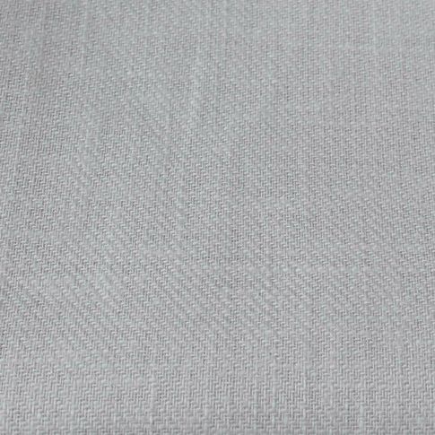 Emma Dove - Light Grey Curtain fabric