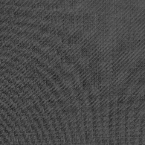 Emma Granite - Dark Grey Curtain fabric
