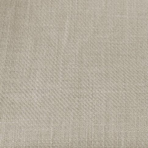Emma Grey Sand - Curtain fabric
