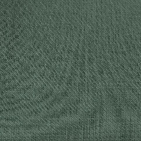 Emma Seabell - Green Curtain fabric