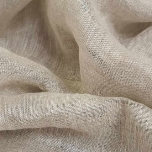 Mette Oatmeal - 300 cm wide sheet fabric