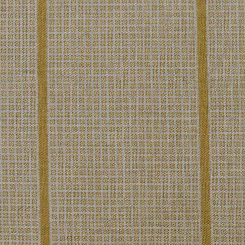 Marta Mustard- Curtain fabric, abstract  mustard geometric pattern