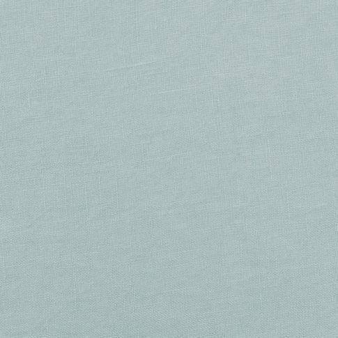 Vilgot Aqua 280 cm wide Linen fabric
