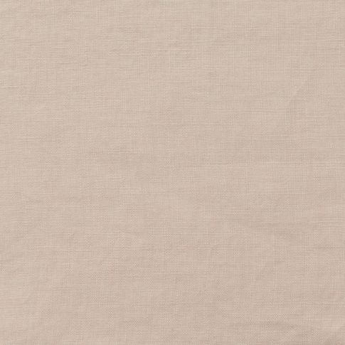 Vilgot Pale Pink 280 cm wide Linen fabric, stonewashed