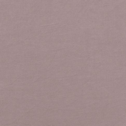 Vilgot Rosa - Stonewashed double width pink linen fabric