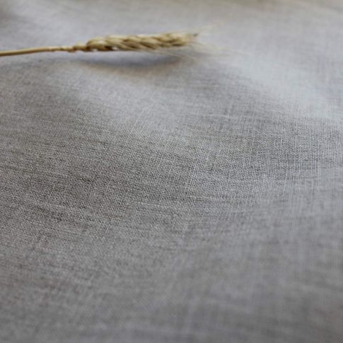 Vilma Natural - 300cm wide linen fabric