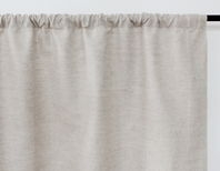 Rod Pocket Curtains from Ada & Ina