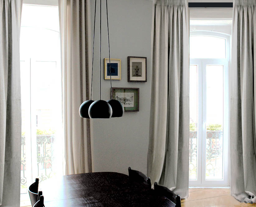 Linen Curtains Ordering Tips