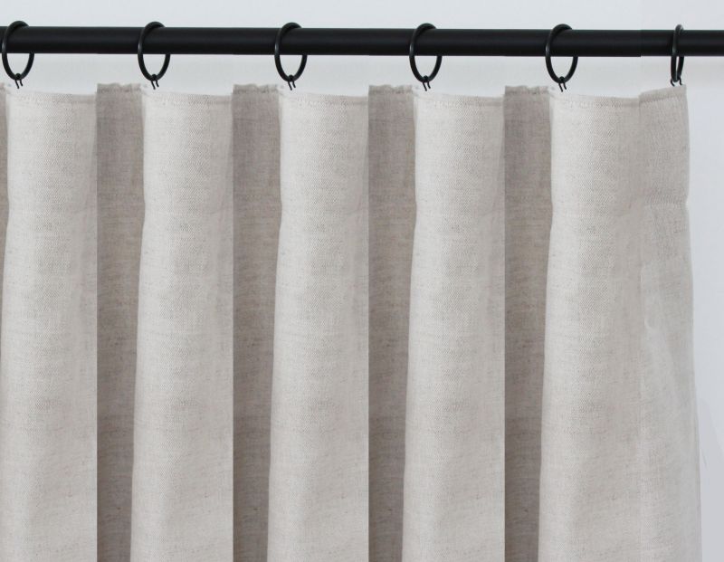 Wave curtains form Ada & Ina