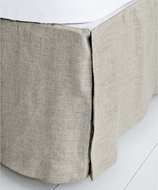 Simple and Contemporary Bed Valance