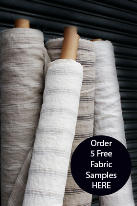 Linen Fabric, Natural Linen Fabrics